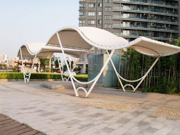 景觀膜結(jié)構