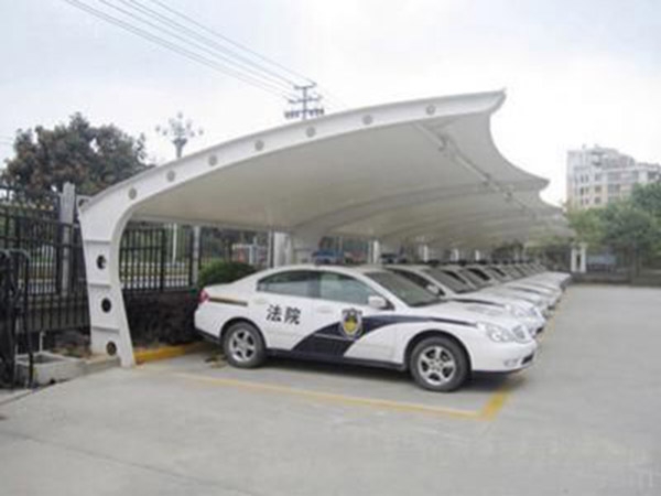 臨朐膜結(jié)構(gòu)車(chē)棚廠家