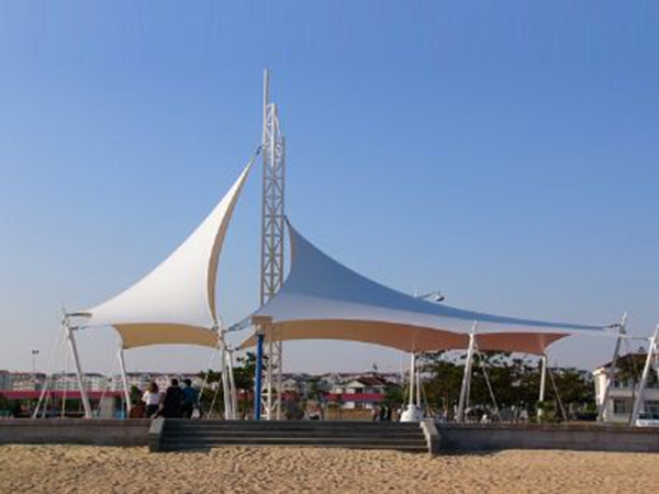 山東景觀膜結構廠家